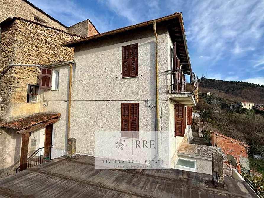 Immagine 29 di Casa indipendente in vendita  a Aquila D'arroscia