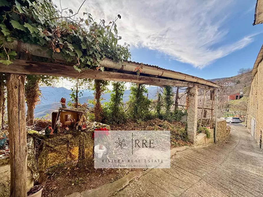 Immagine 33 di Casa indipendente in vendita  a Aquila D'arroscia