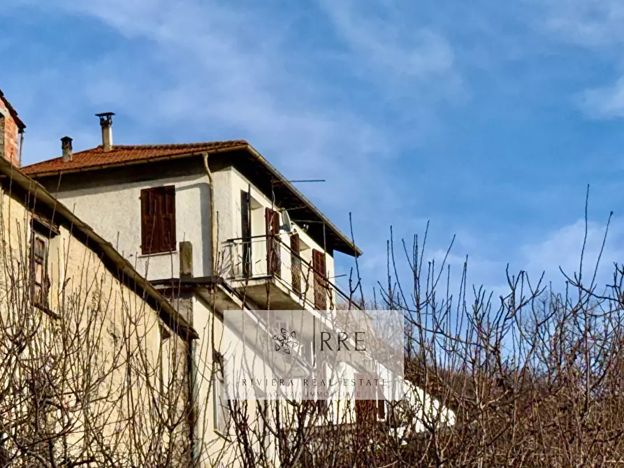 Immagine 34 di Casa indipendente in vendita  a Aquila D'arroscia