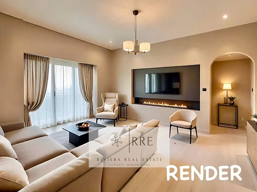 Immagine 8 di Villa in vendita  in via Monade a Diano Arentino