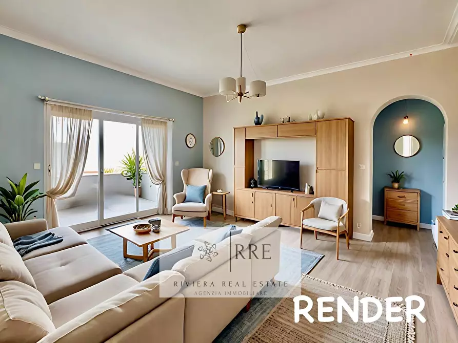 Immagine 5 di Villa in vendita  in via Monade a Diano Arentino