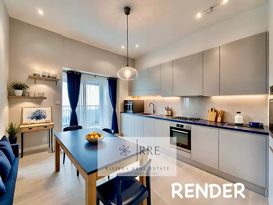 Immagine 7 di Villa in vendita  in via Monade a Diano Arentino