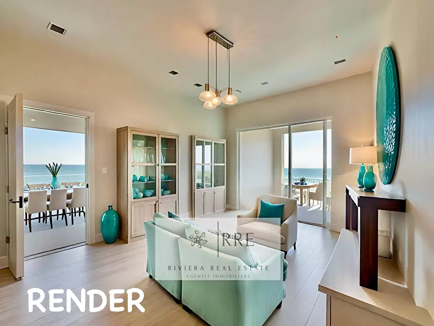 Immagine 6 di Villa in vendita  in via Monade a Diano Arentino