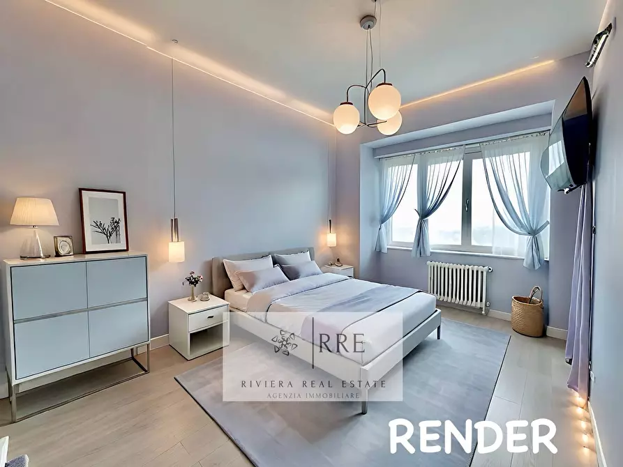 Immagine 10 di Villa in vendita  in via Monade a Diano Arentino