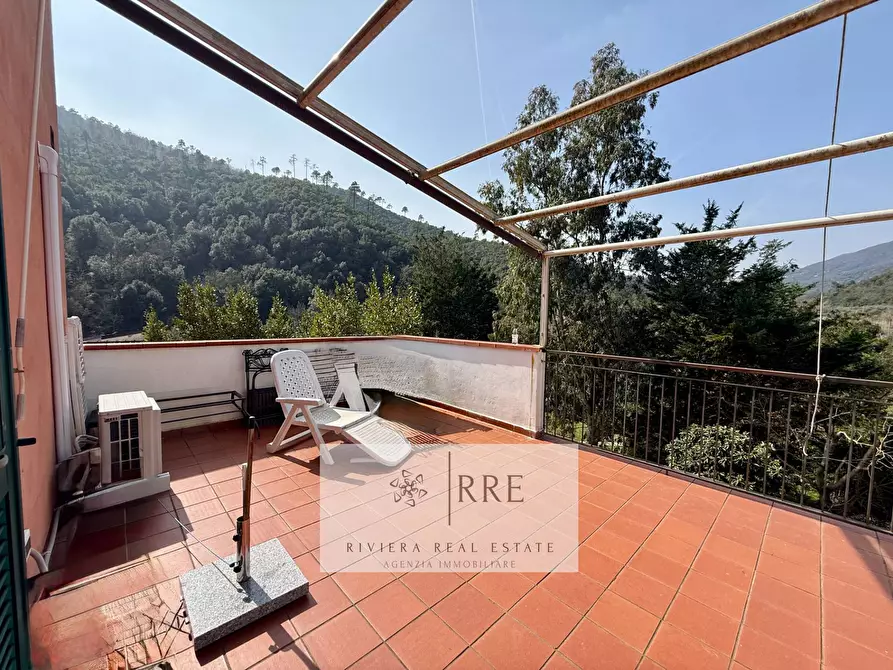 Immagine 4 di Attico in vendita  in Borgata Chiappa a Casanova Lerrone