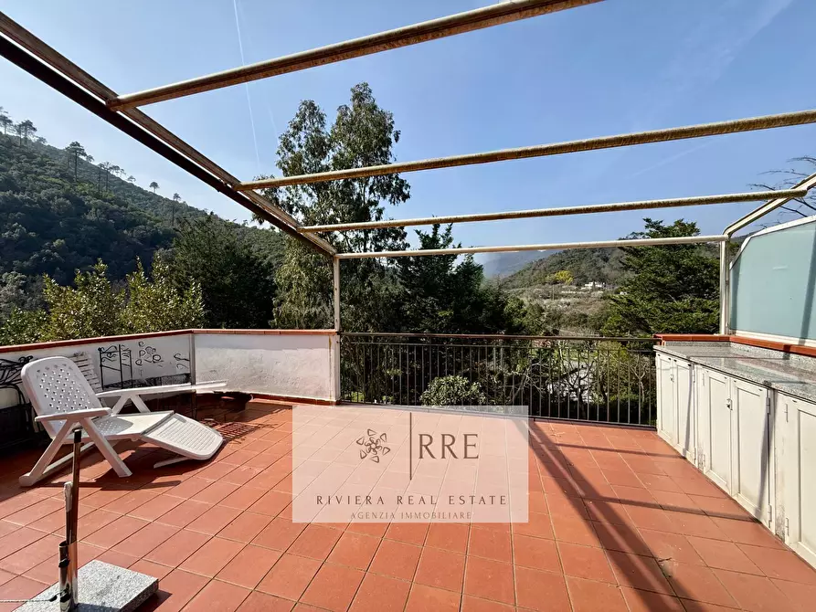 Immagine 1 di Attico in vendita  in Borgata Chiappa a Casanova Lerrone