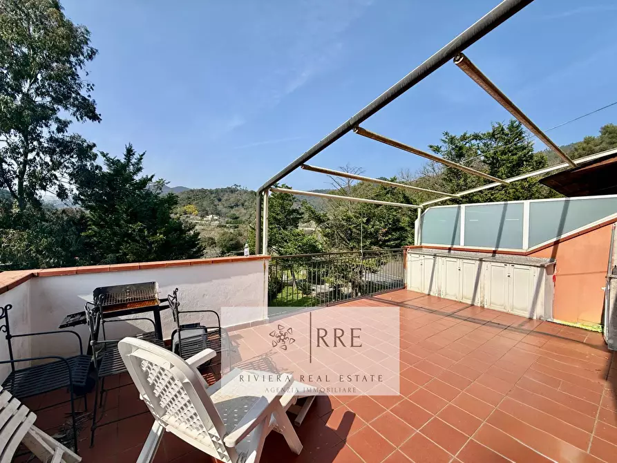 Immagine 9 di Attico in vendita  in Borgata Chiappa a Casanova Lerrone