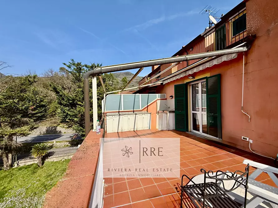 Immagine 8 di Attico in vendita  in Borgata Chiappa a Casanova Lerrone