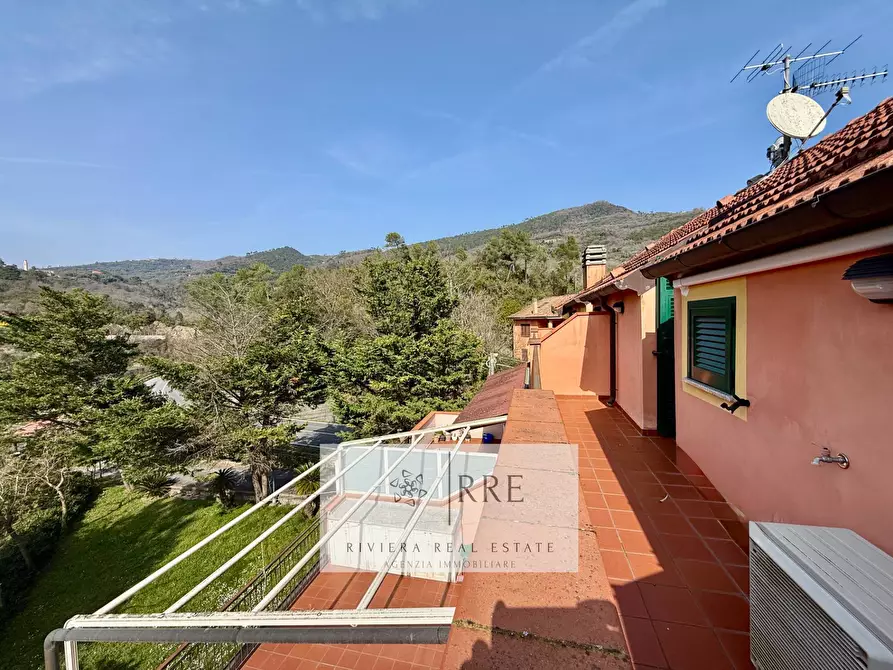 Immagine 18 di Attico in vendita  in Borgata Chiappa a Casanova Lerrone