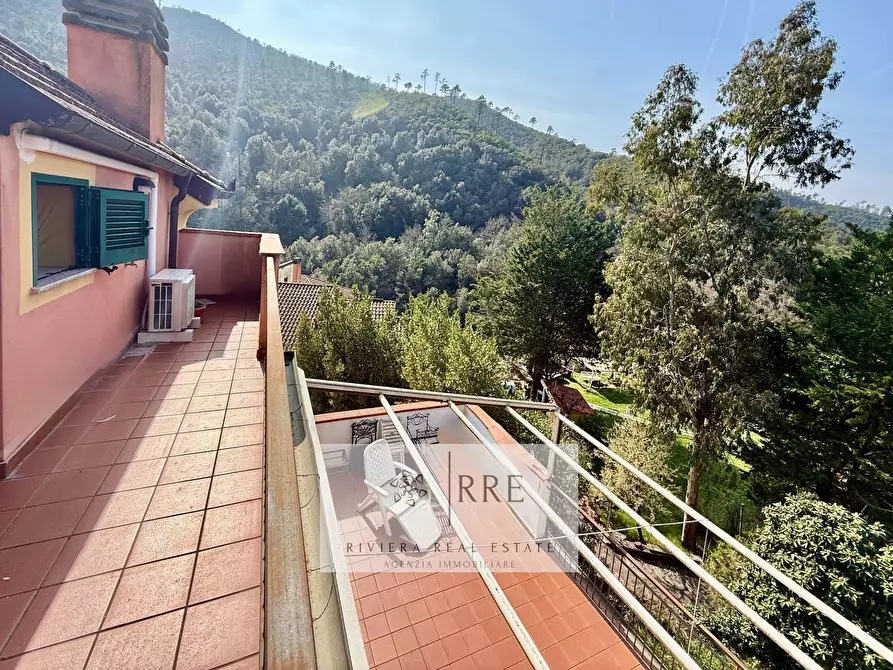 Immagine 19 di Attico in vendita  in Borgata Chiappa a Casanova Lerrone