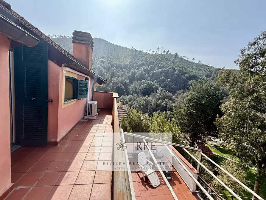 Immagine 28 di Attico in vendita  in Borgata Chiappa a Casanova Lerrone