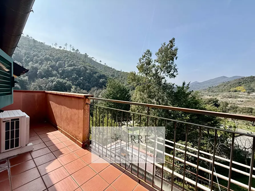 Immagine 27 di Attico in vendita  in Borgata Chiappa a Casanova Lerrone