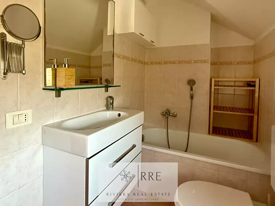 Immagine 26 di Attico in vendita  in Borgata Chiappa a Casanova Lerrone