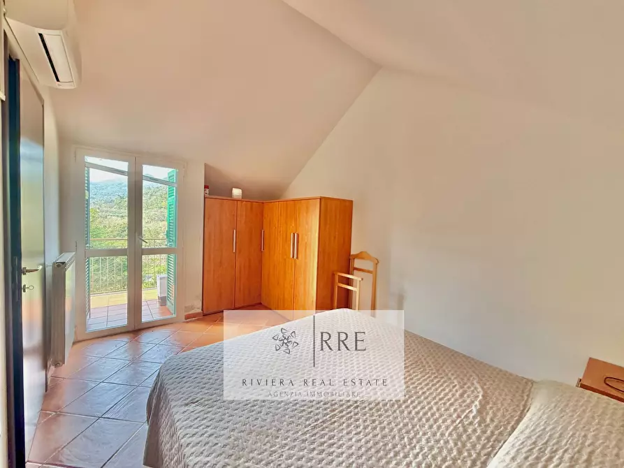 Immagine 22 di Attico in vendita  in Borgata Chiappa a Casanova Lerrone