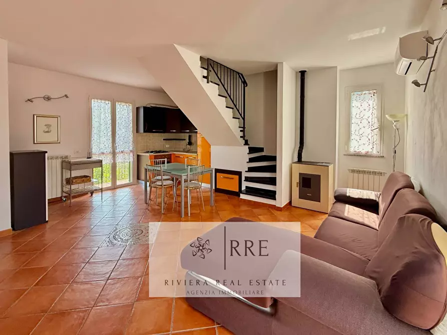 Immagine 5 di Attico in vendita  in Borgata Chiappa a Casanova Lerrone