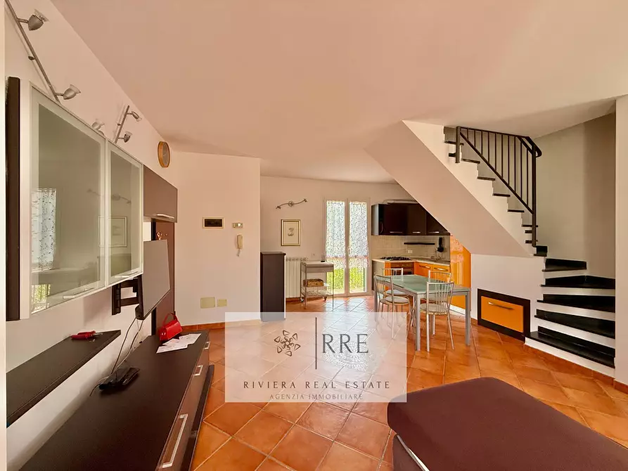 Immagine 2 di Attico in vendita  in Borgata Chiappa a Casanova Lerrone