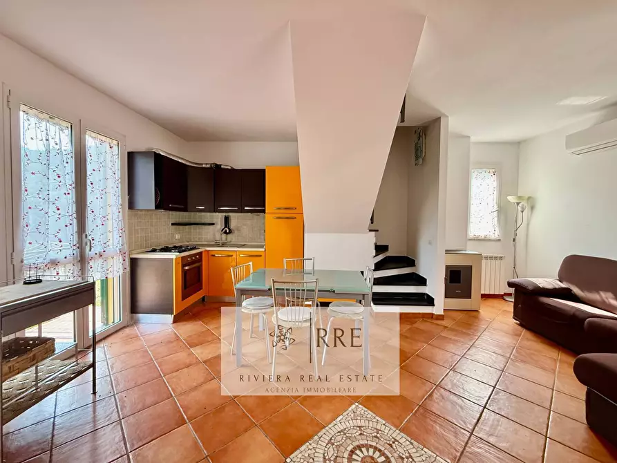 Immagine 12 di Attico in vendita  in Borgata Chiappa a Casanova Lerrone