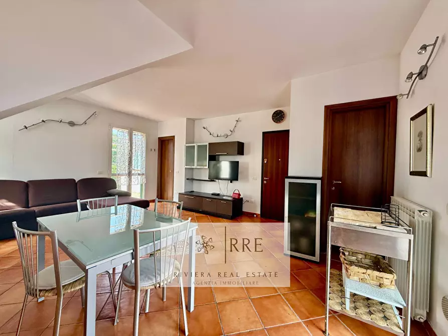 Immagine 14 di Attico in vendita  in Borgata Chiappa a Casanova Lerrone