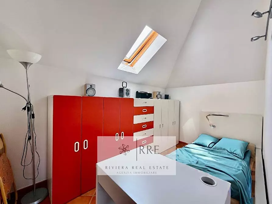 Immagine 24 di Attico in vendita  in Borgata Chiappa a Casanova Lerrone