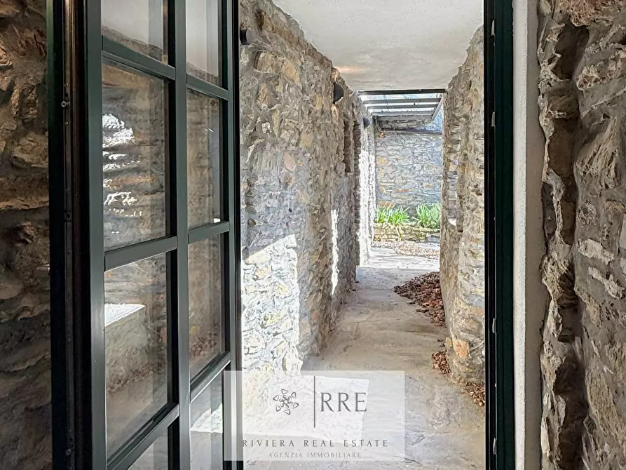 Immagine 22 di Rustico / casale in vendita  in Borgata Aracà a Montalto Carpasio