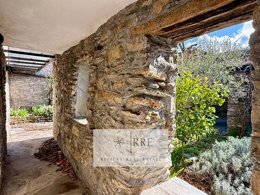 Immagine 24 di Rustico / casale in vendita  in Borgata Aracà a Montalto Carpasio