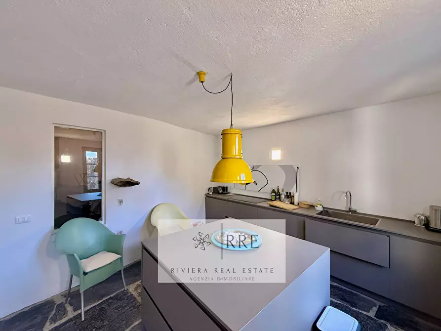 Immagine 37 di Rustico / casale in vendita  in Borgata Aracà a Montalto Carpasio