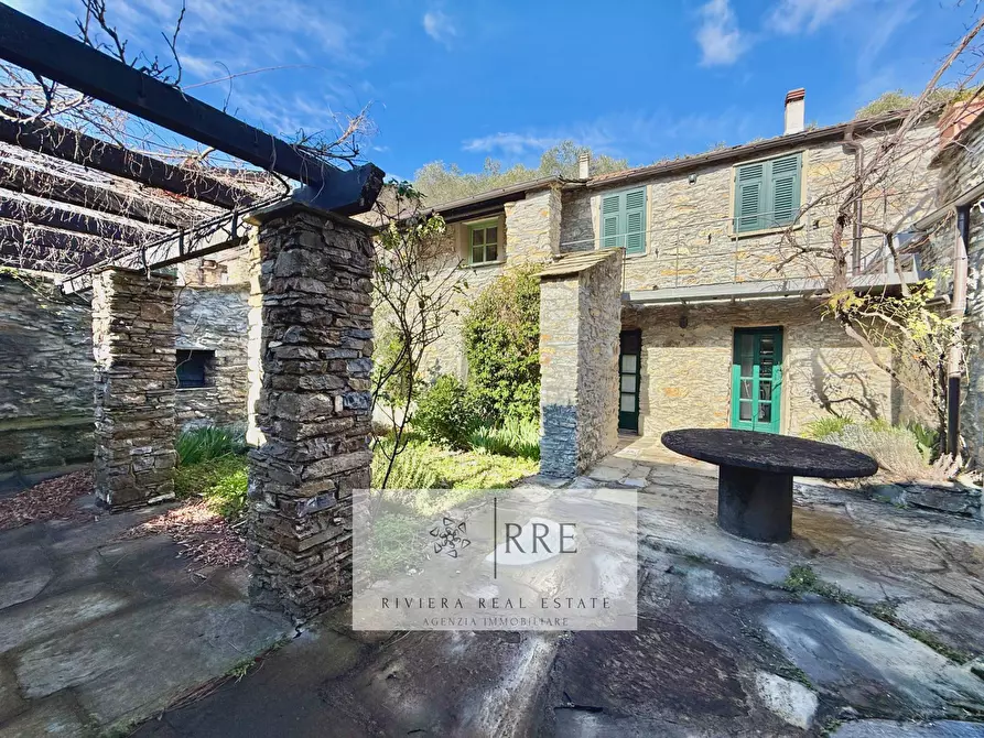 Immagine 40 di Rustico / casale in vendita  in Borgata Aracà a Montalto Carpasio