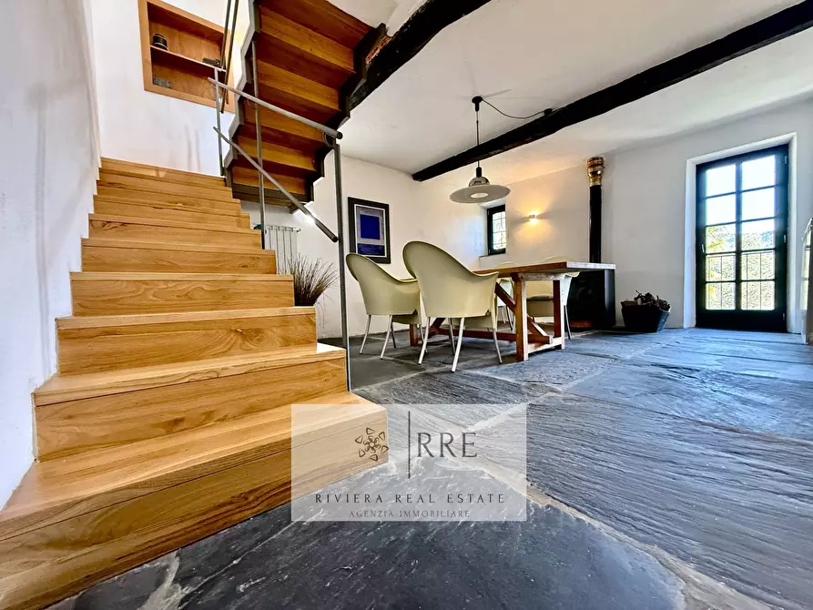 Immagine 6 di Rustico / casale in vendita  in Borgata Aracà a Montalto Carpasio