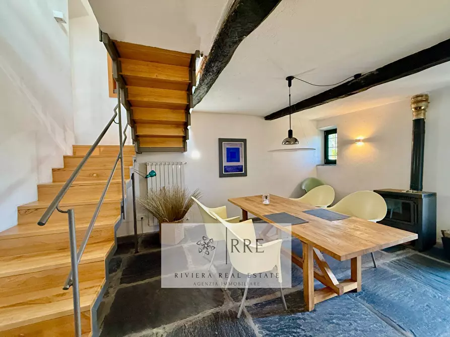 Immagine 8 di Rustico / casale in vendita  in Borgata Aracà a Montalto Carpasio