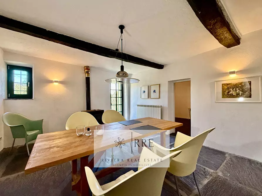 Immagine 9 di Rustico / casale in vendita  in Borgata Aracà a Montalto Carpasio