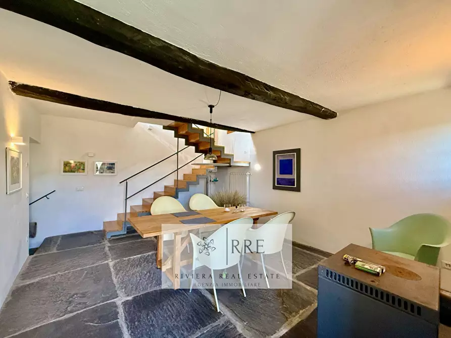 Immagine 10 di Rustico / casale in vendita  in Borgata Aracà a Montalto Carpasio