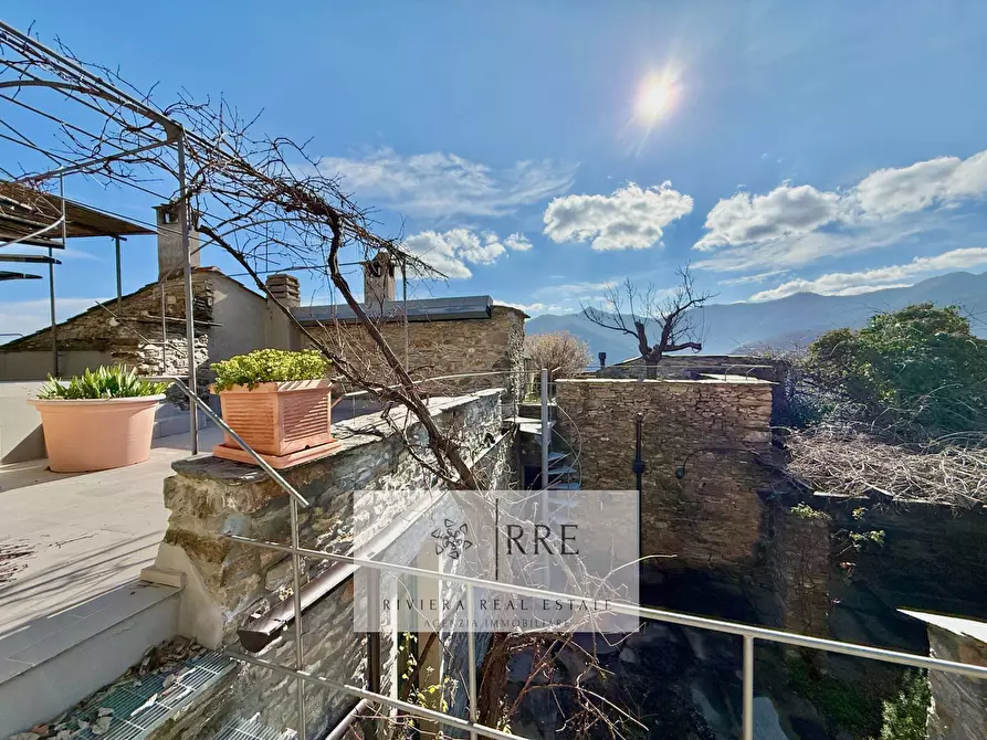 Immagine 46 di Rustico / casale in vendita  in Borgata Aracà a Montalto Carpasio