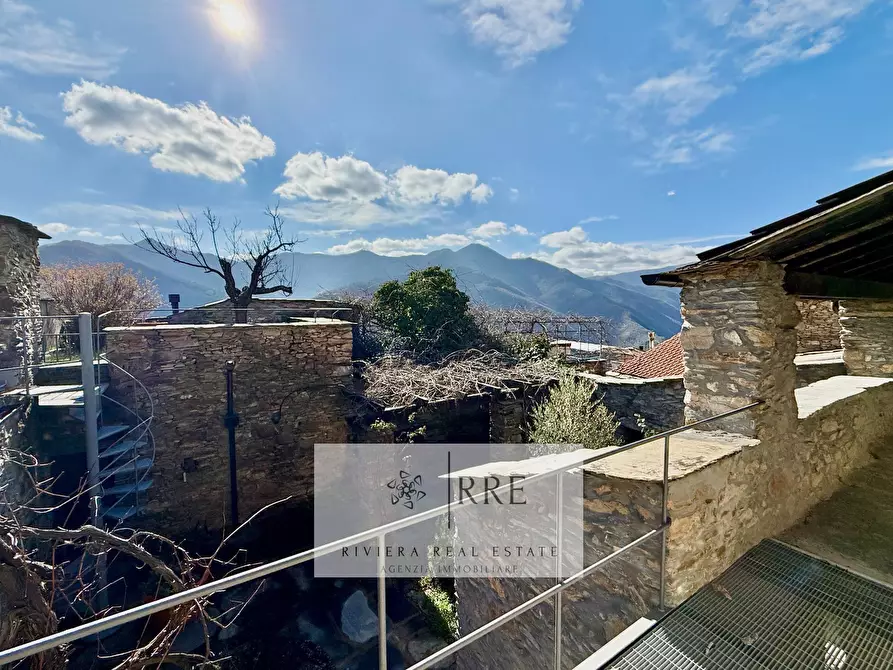 Immagine 47 di Rustico / casale in vendita  in Borgata Aracà a Montalto Carpasio