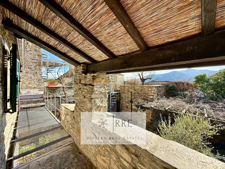 Immagine 53 di Rustico / casale in vendita  in Borgata Aracà a Montalto Carpasio