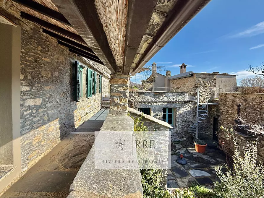 Immagine 56 di Rustico / casale in vendita  in Borgata Aracà a Montalto Carpasio