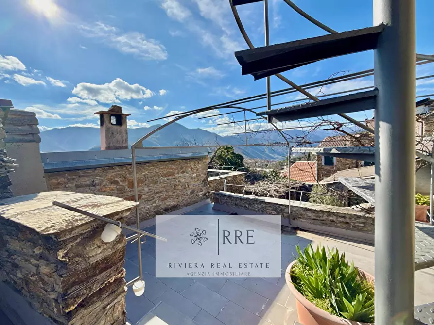 Immagine 59 di Rustico / casale in vendita  in Borgata Aracà a Montalto Carpasio