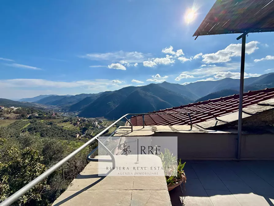 Immagine 62 di Rustico / casale in vendita  in Borgata Aracà a Montalto Carpasio