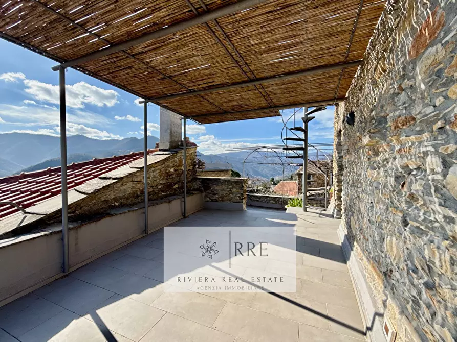 Immagine 63 di Rustico / casale in vendita  in Borgata Aracà a Montalto Carpasio