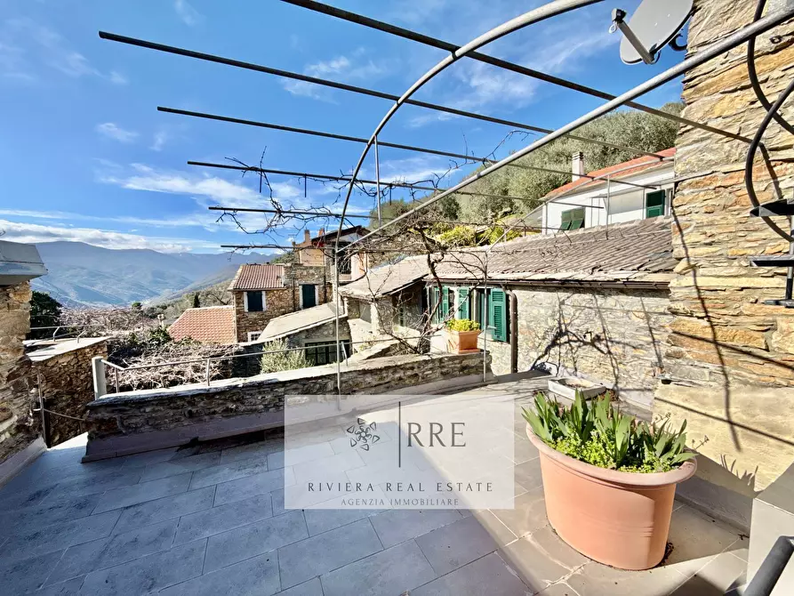 Immagine 64 di Rustico / casale in vendita  in Borgata Aracà a Montalto Carpasio