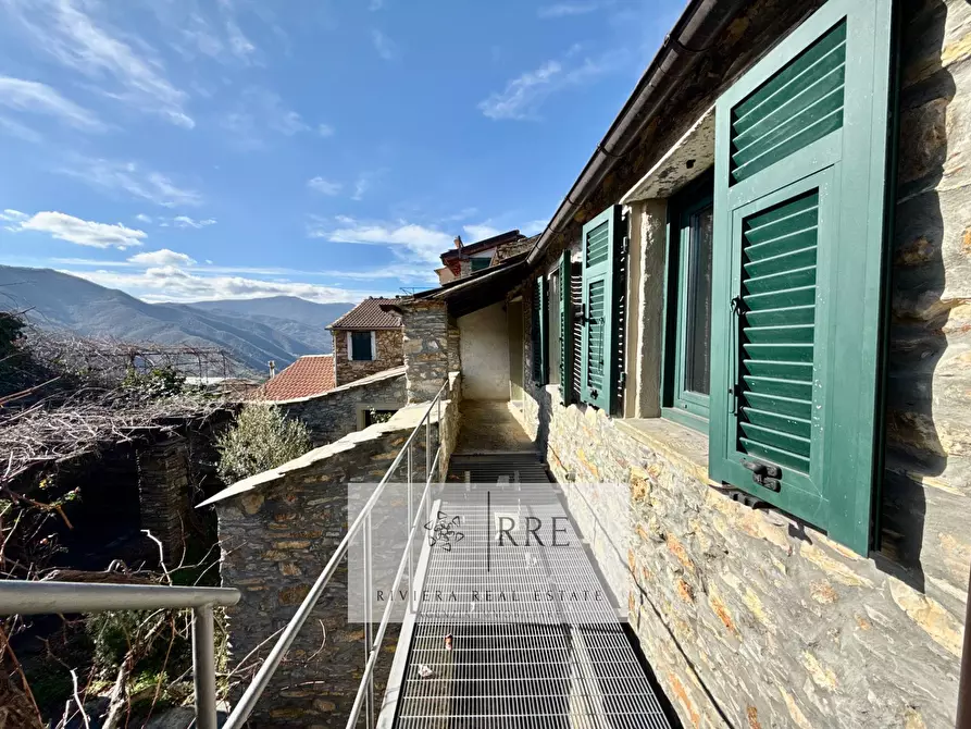 Immagine 65 di Rustico / casale in vendita  in Borgata Aracà a Montalto Carpasio