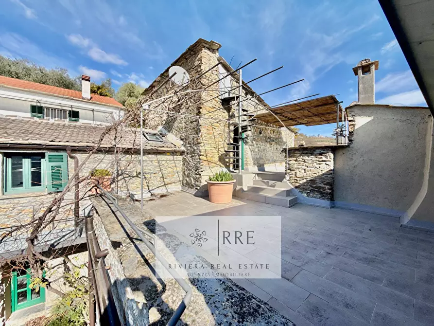 Immagine 66 di Rustico / casale in vendita  in Borgata Aracà a Montalto Carpasio