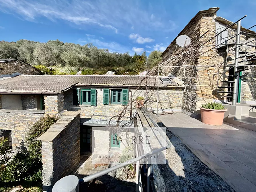 Immagine 67 di Rustico / casale in vendita  in Borgata Aracà a Montalto Carpasio