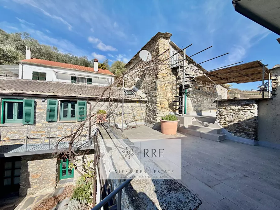 Immagine 68 di Rustico / casale in vendita  in Borgata Aracà a Montalto Carpasio