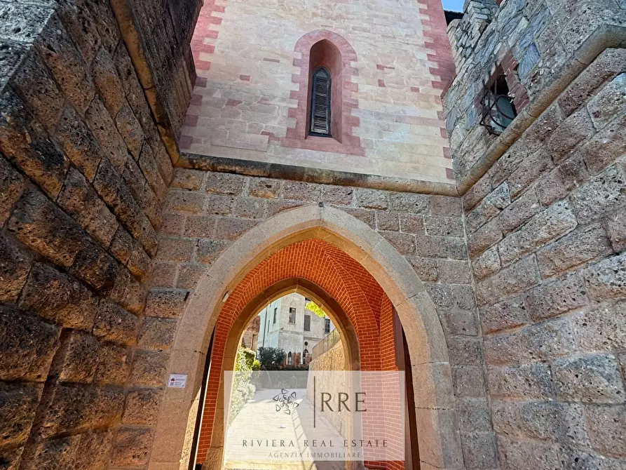 Immagine 15 di Appartamento in vendita  in Via Aurelia a Balestrino