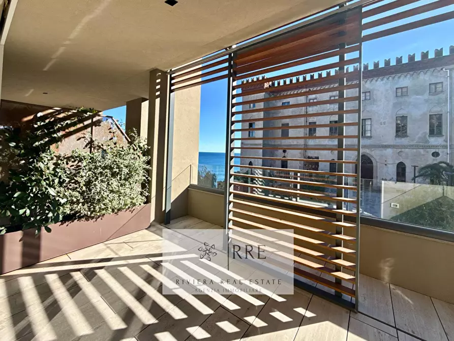 Immagine 3 di Appartamento in vendita  in Via Aurelia a Balestrino