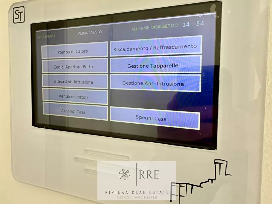 Immagine 10 di Appartamento in vendita  in Via Aurelia a Balestrino