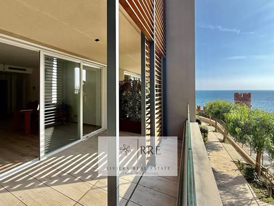 Immagine 6 di Appartamento in vendita  in Via Aurelia a Balestrino