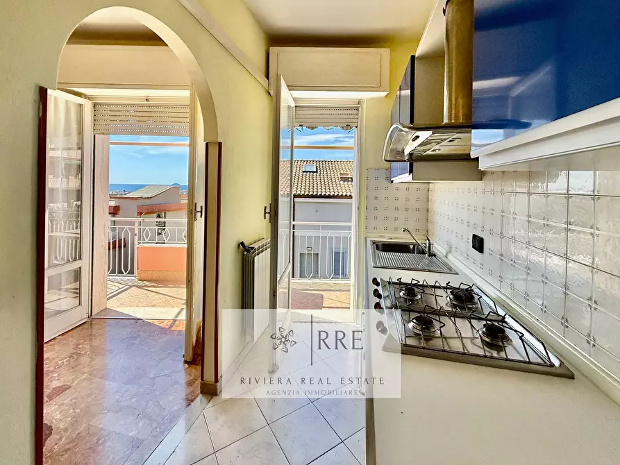 Immagine 11 di Appartamento in vendita  in via San Domenico a Giustenice