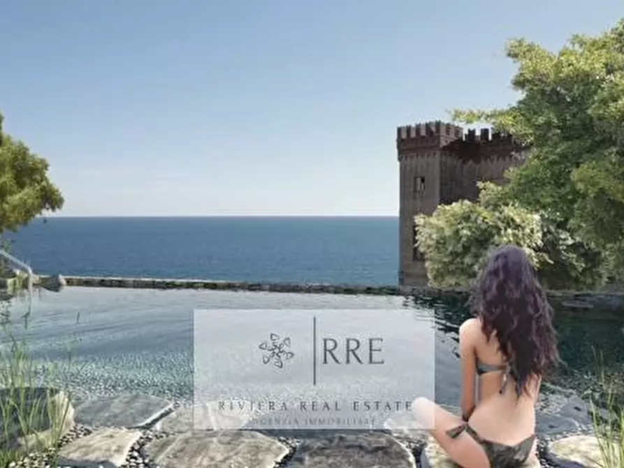 Immagine 19 di Appartamento in vendita  in Via Aurelia a Balestrino