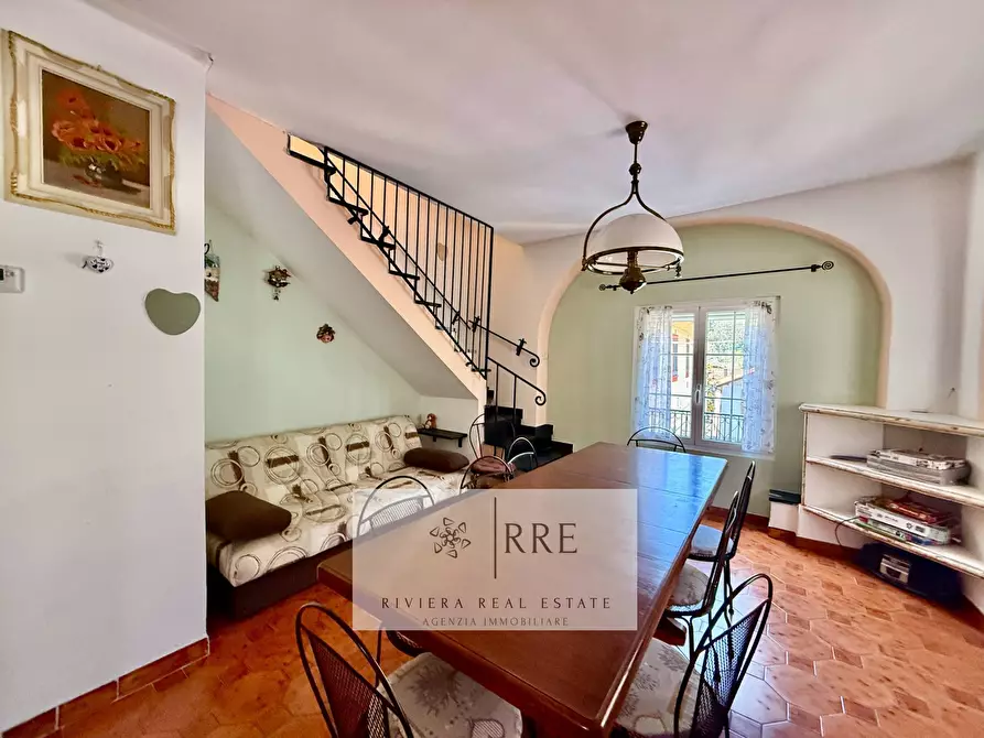 Immagine 7 di Attico in vendita  in Frazione Lavina - Piazza Sant' Antonio Abate a Aquila D'arroscia